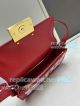 Replica Dior 0312 red letter print vintage shoulder bag (6)_th.jpg